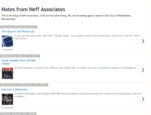 Tablet Screenshot of neffknows.com